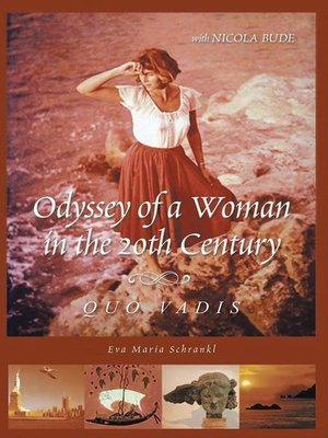 cover image of Odyssey of a Woman in the 20th Century Quo Vadis